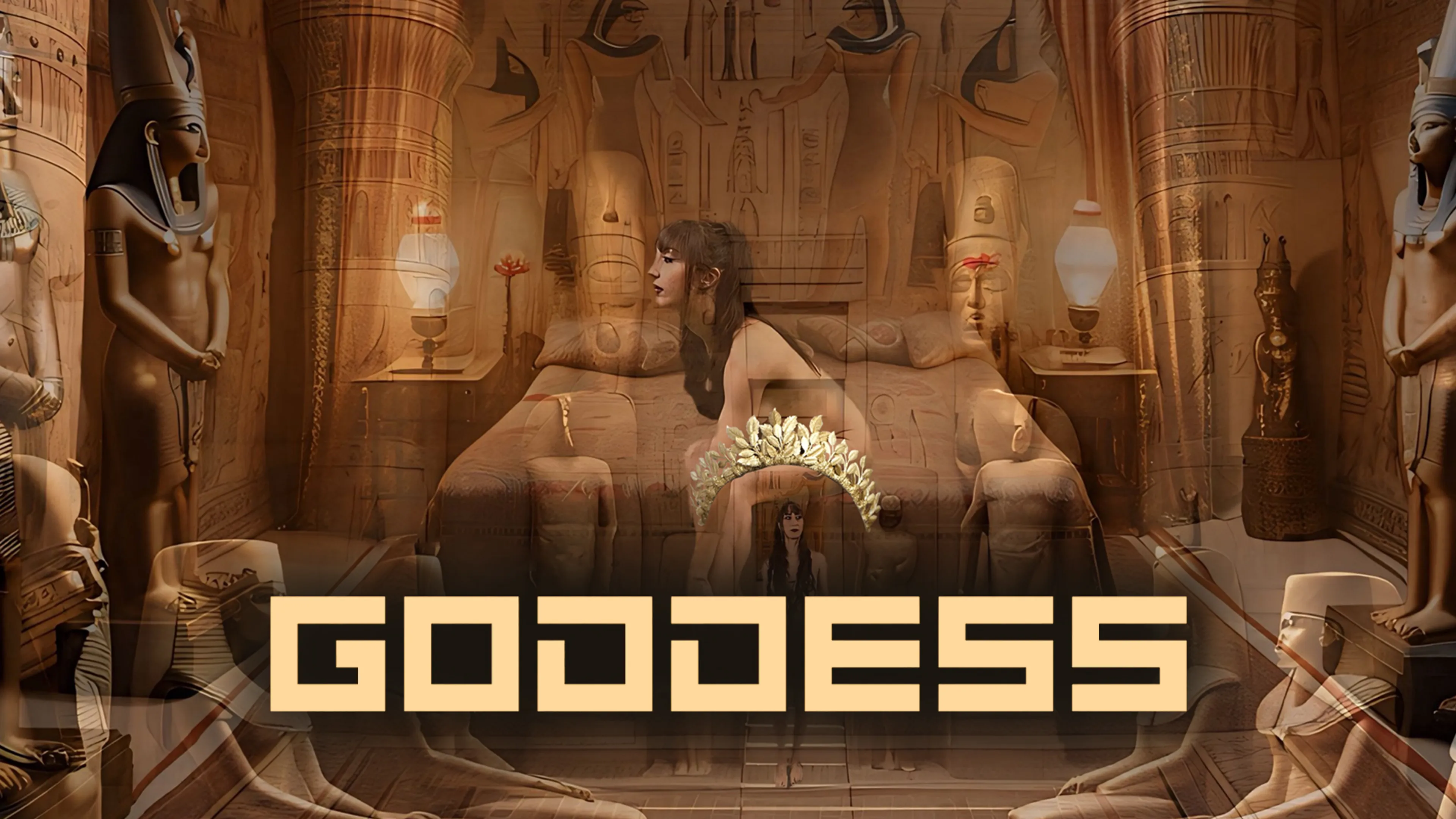 Goddess poster